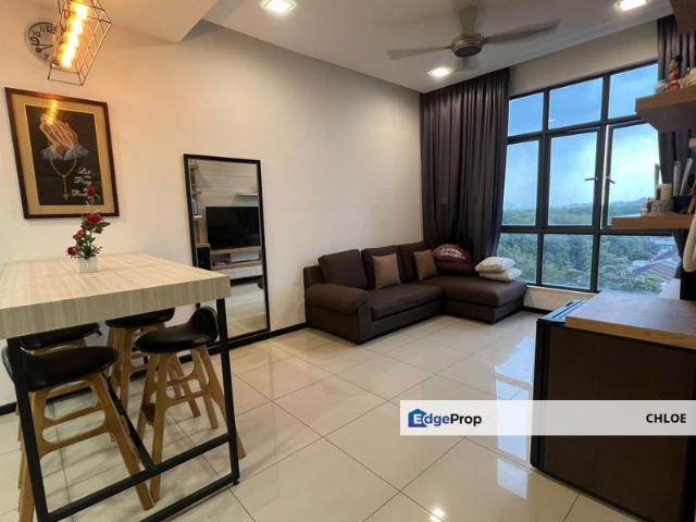 Condominium for sale in Alam Impian, Selangor