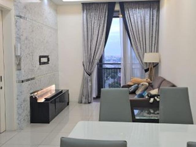 Condominium for sale in Alam Impian, Selangor