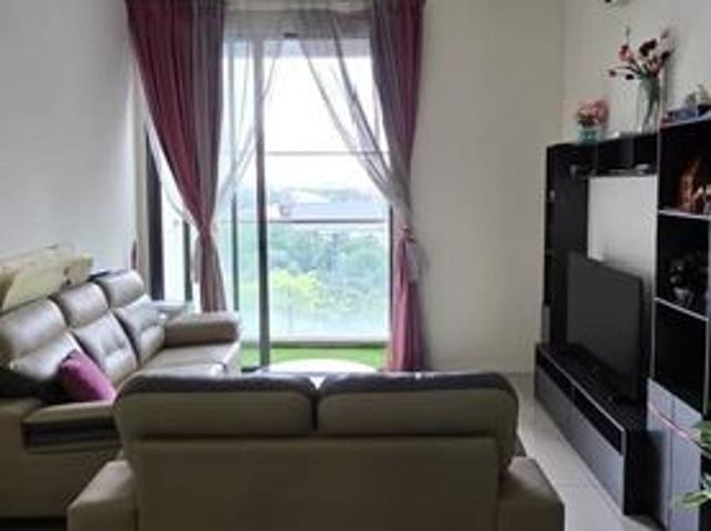 Condominium for sale in Alam Impian, Selangor