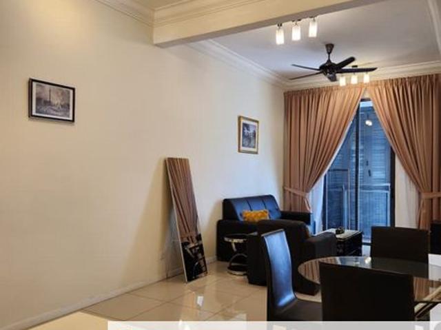Condominium for sale in Alam Impian, Selangor