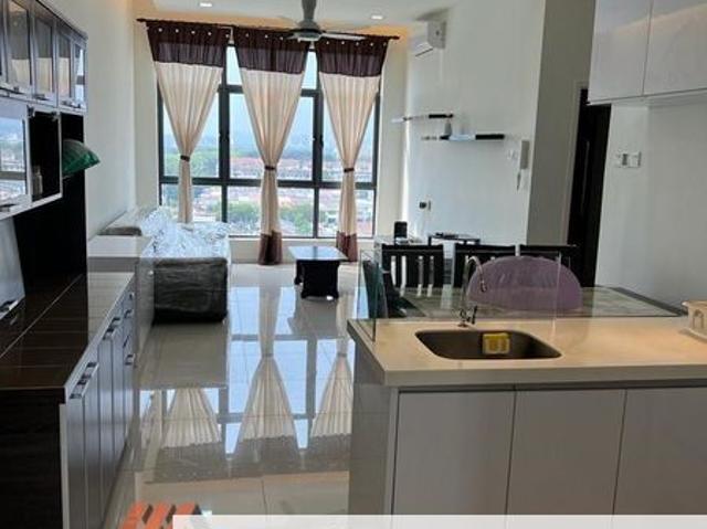 Condominium for rent in Alam Impian, Selangor