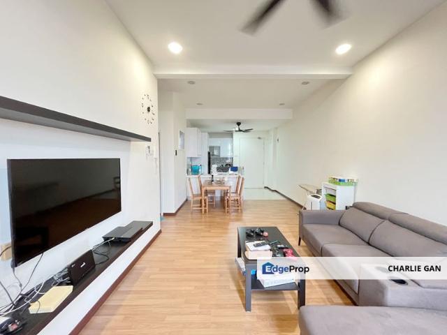 Condominium for sale in Alam Impian, Selangor