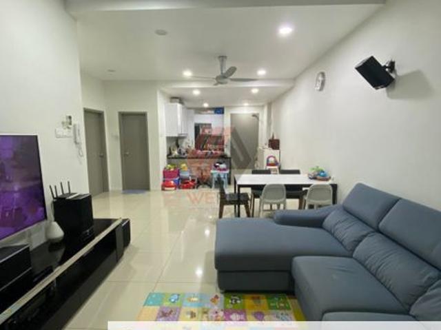 Condominium for sale in Alam Impian, Selangor