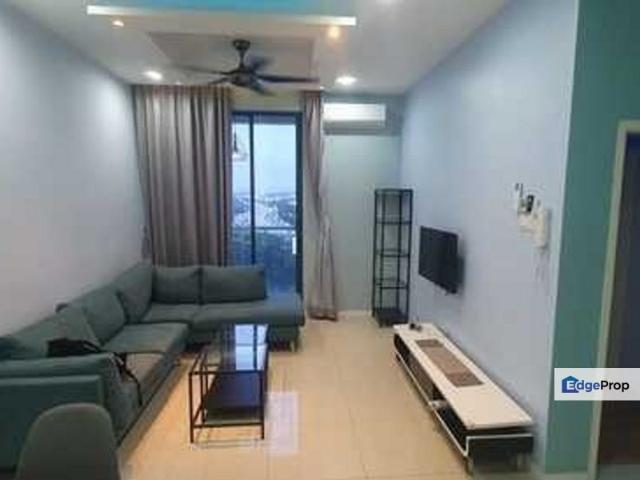 Condominium for rent in Seksyen 33, Shah Alam