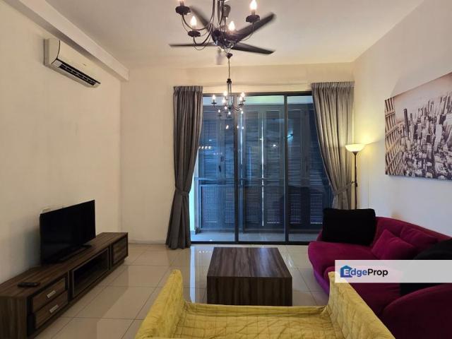 Condominium for rent in Seksyen 33, Shah Alam