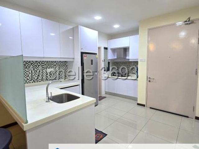 Condominium for rent in Alam Impian, Selangor