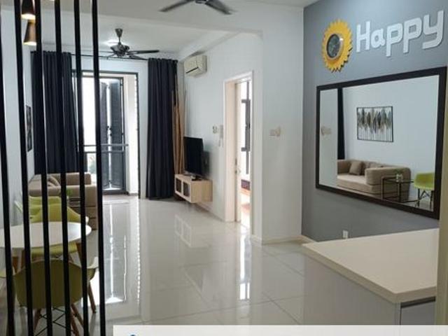 Condominium for rent in Alam Impian, Selangor