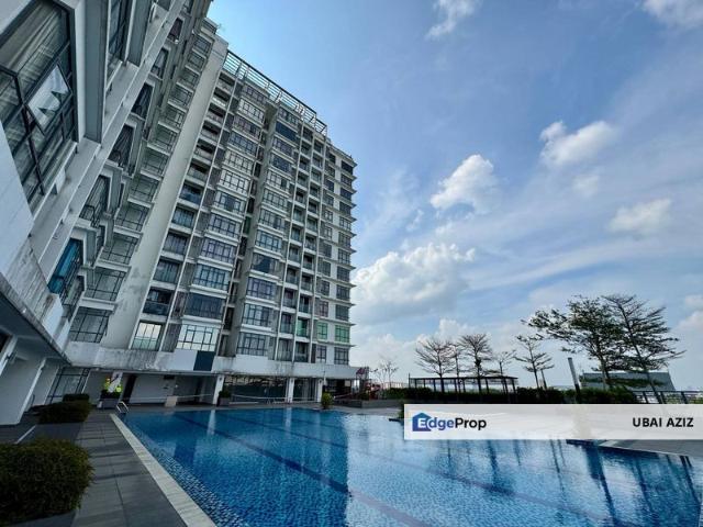 Condominium for sale in Alam Impian, Selangor