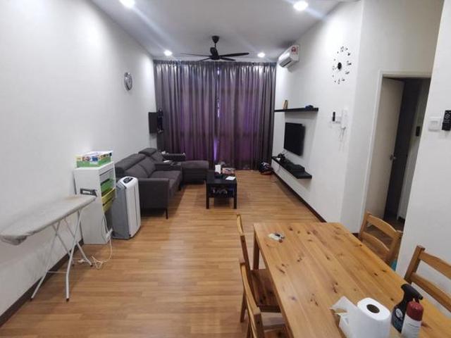 Serviced Residence for sale in Shah Alam, Petaling