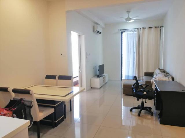 Apartment for rent in Alam Impian, Selangor