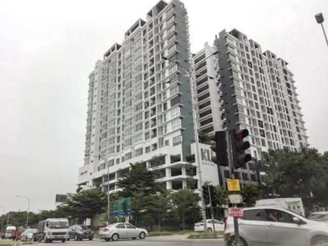 Serviced Residence for sale in Shah Alam, Petaling