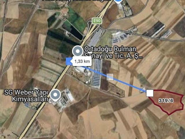 Polatli, Ankara içerisinde satılık Arsa