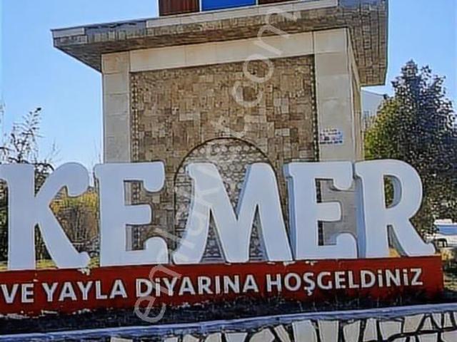 Kemer, Burdur içerisinde satılık Villa