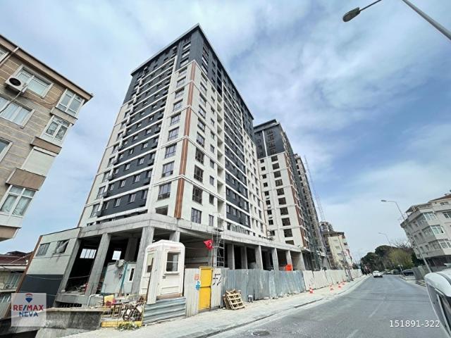 Küçükçekmece, İstanbul içerisinde satılık Residence