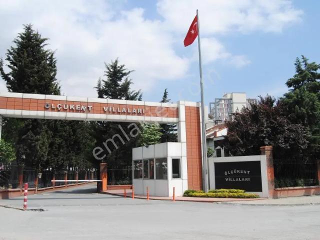 Küçükçekmece, İstanbul içerisinde kiralık Villa
