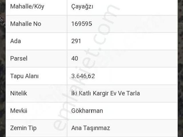 Kiraz, İzmir içerisinde satılık Villa
