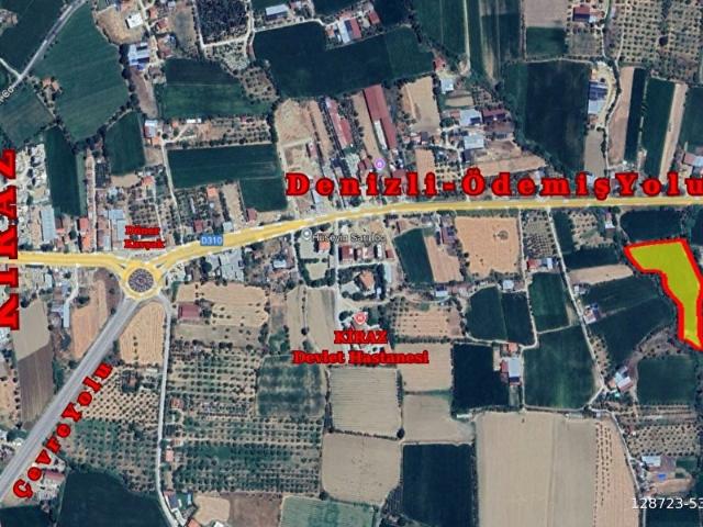 Kiraz, İzmir içerisinde satılık Arsa