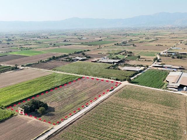 Mescitli Mahallesi, Ödemiş içerisinde satılık Arsa