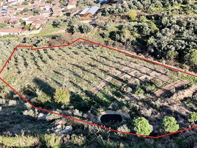 Ödemiş, İzmir içerisinde satılık Arsa