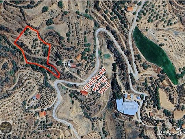 Ödemiş, İzmir içerisinde satılık Arsa