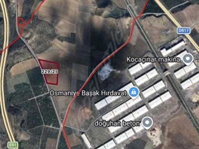 Toprakkale, Osmaniye içerisinde satılık Arsa