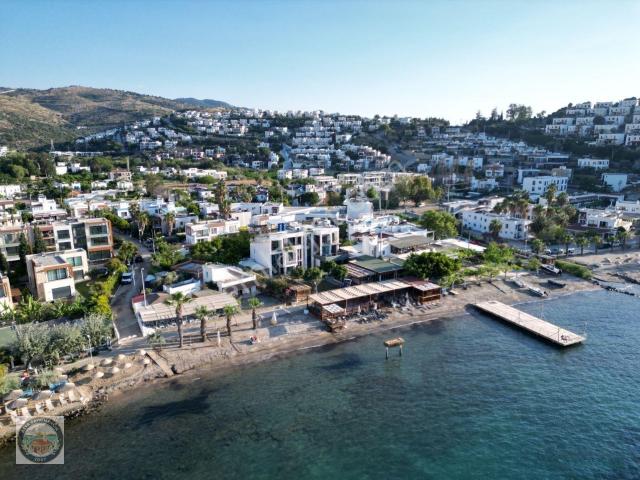 Gündoğan, Bodrum içerisinde kiralık Villa