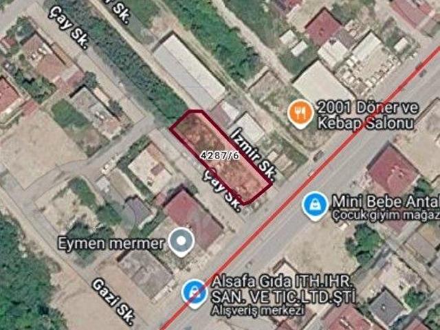 Hatay, Antakya içerisinde satılık Arsa
