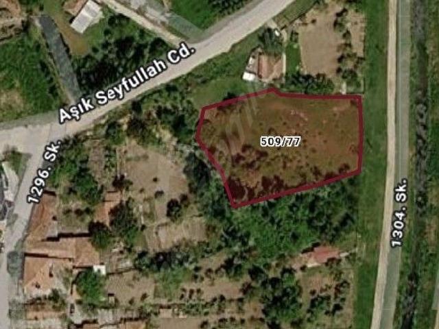 Güldiken, Kırşehir Merkez içerisinde satılık Arsa