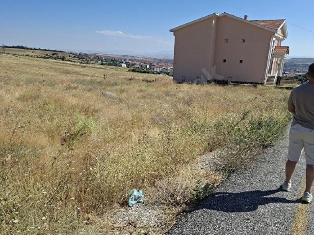 Kırşehir Merkez, Kirşehir içerisinde satılık Arsa