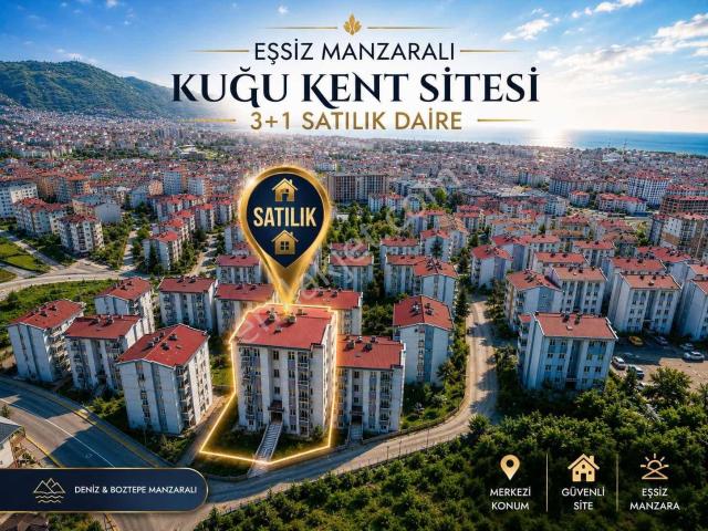 Ordu içerisinde satılık mülk