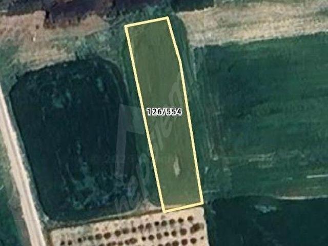 Aliköy, Isparta Merkez içerisinde satılık Arsa