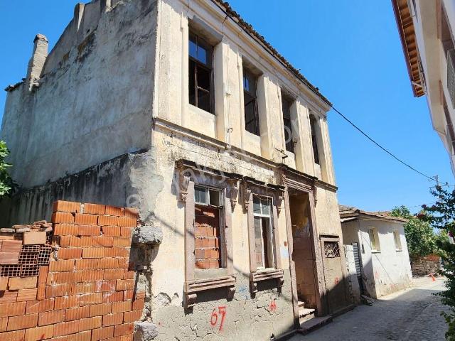 Ayvalik, Balikesir içerisinde satılık Bahce kati