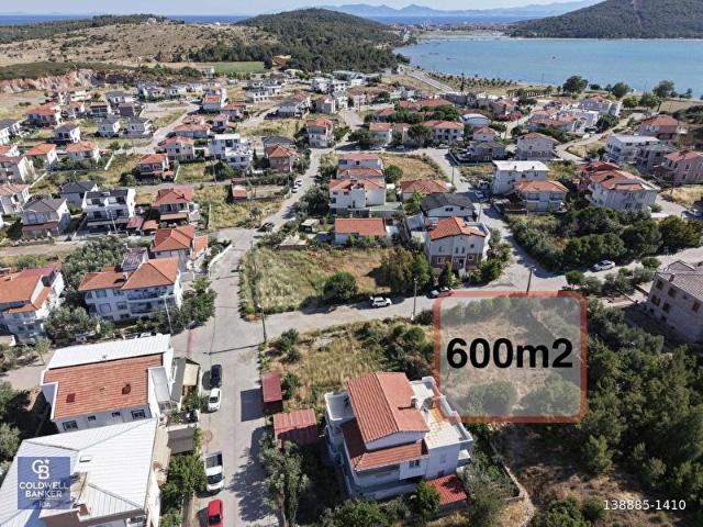 Ayvalik, Balikesir içerisinde satılık Arsa