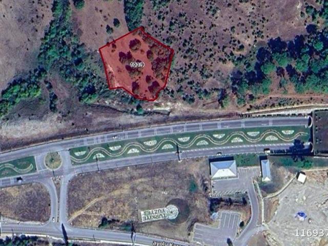 Yeniçam, Ayvacık içerisinde satılık Arsa