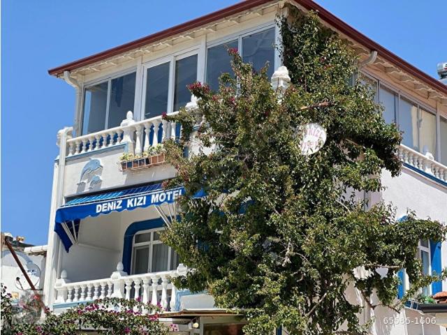 Ayvacik, Çanakkale içerisinde satılık Turistik Tesis