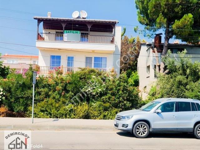 Ayvacik, Çanakkale içerisinde satılık Villa