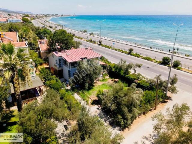 Ayvacik, Çanakkale içerisinde satılık Villa