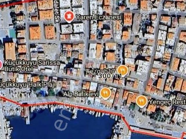 Ayvacik, Çanakkale içerisinde satılık Villa