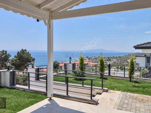Küçükkuyu, Ayvacık içerisinde satılık Villa