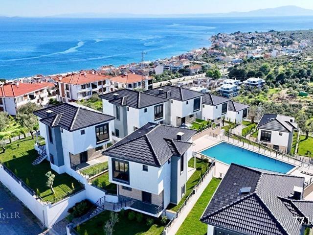 Ayvacik, Çanakkale içerisinde satılık Villa
