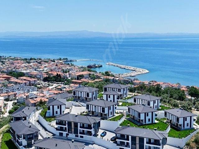 Ayvacik, Çanakkale içerisinde satılık Villa