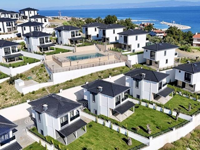 Ayvacik, Çanakkale içerisinde satılık Villa