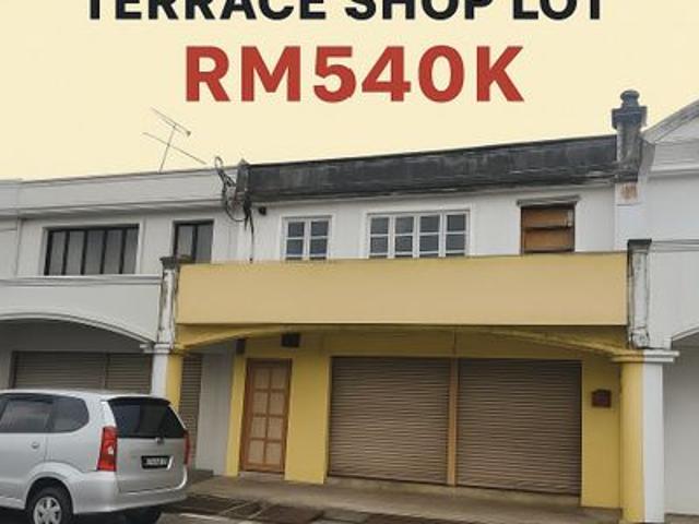 Shop for sale in Langkawi, Kedah