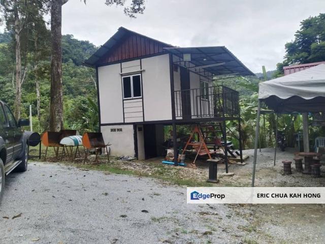 Shop for sale in Perak
