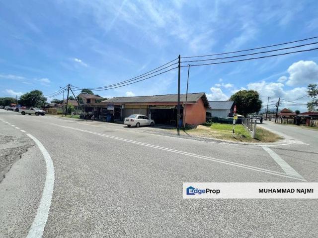 Shop for sale in Tringganu