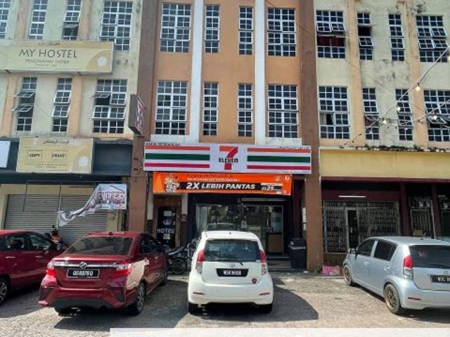 Shop for sale in Tringganu