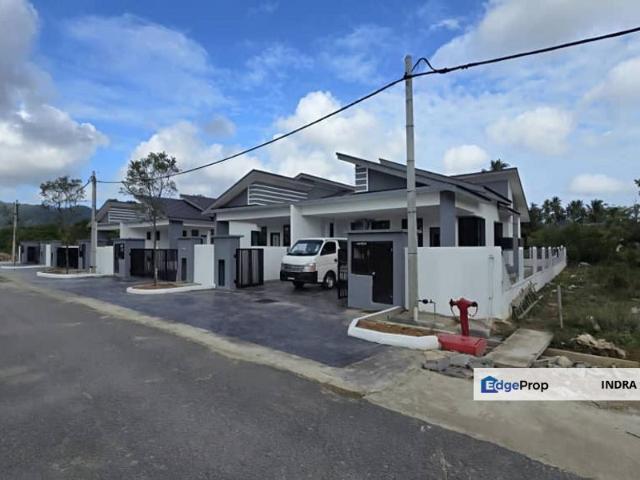 House for sale in Tringganu