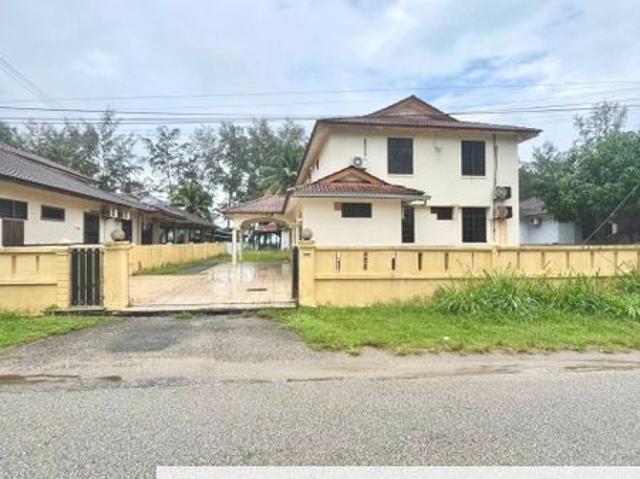 House for sale in Tringganu