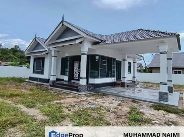 House for sale in Tringganu
