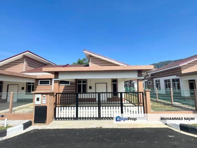 House for sale in Tringganu
